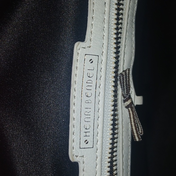 Henri Bendel Vibrant Pink Hobo Shoulder Bag - Picture 10 of 10